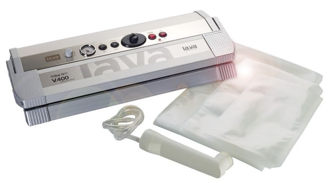 Hovedbilde Lava Scandinavia vakuum maskin V400 Premium med 12 års ...