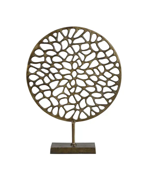 Hovedbilde Artwood Flavio Vintage Messing