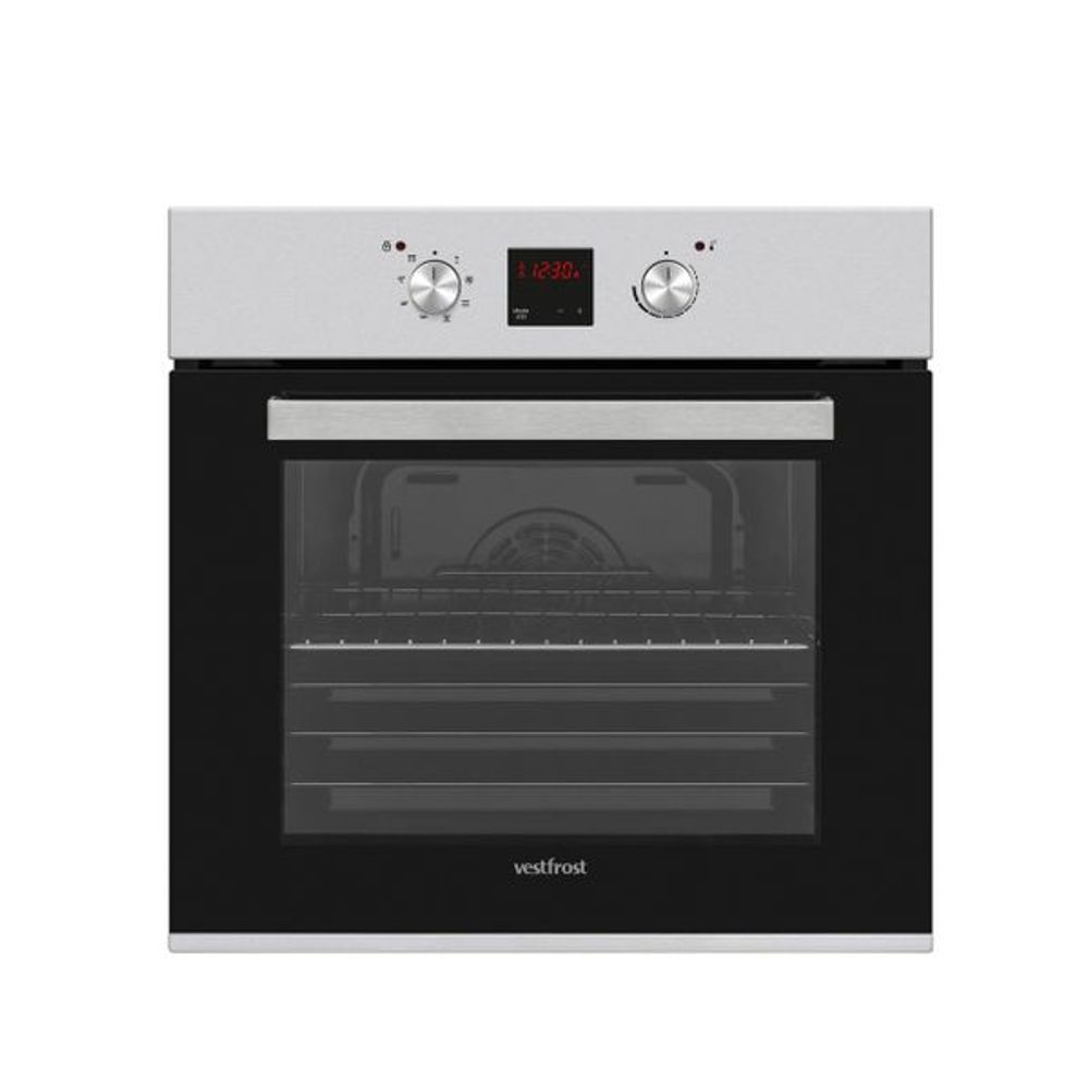 Vestfrost multifunksjonsovn med pyrolyse VBO 1260 X Pyro-2