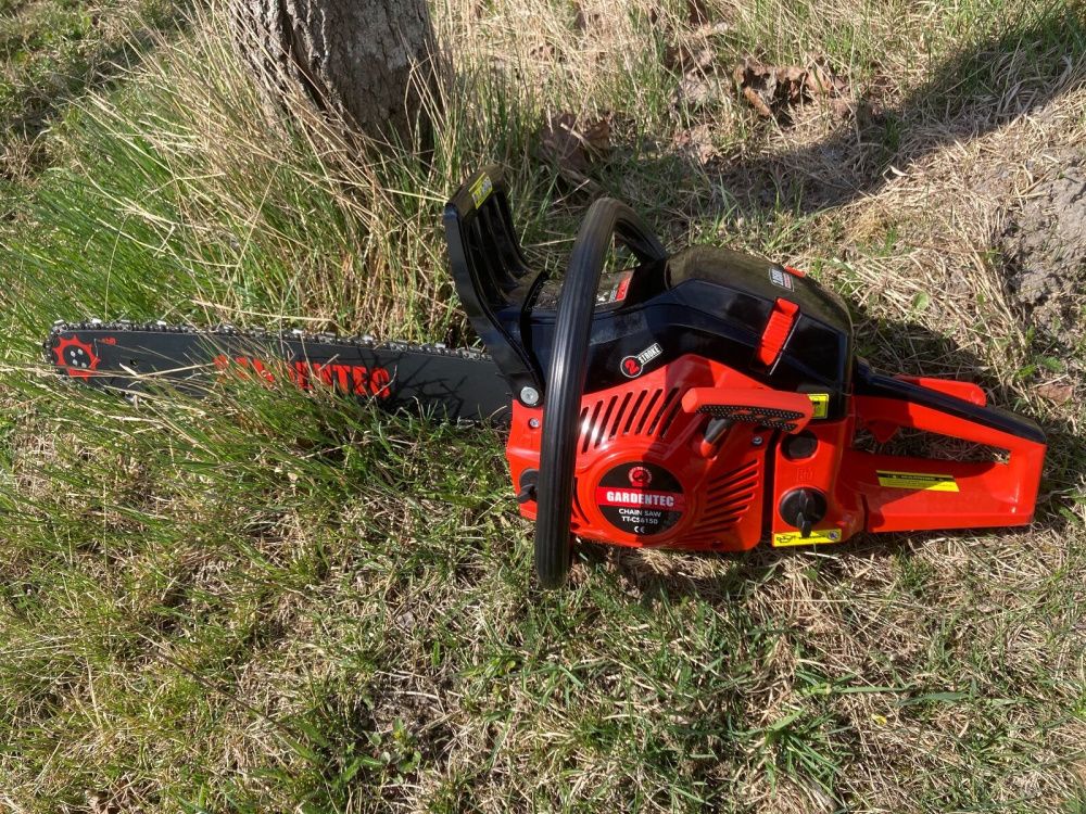 Gardentec proline 61,5 cc motorsag 20