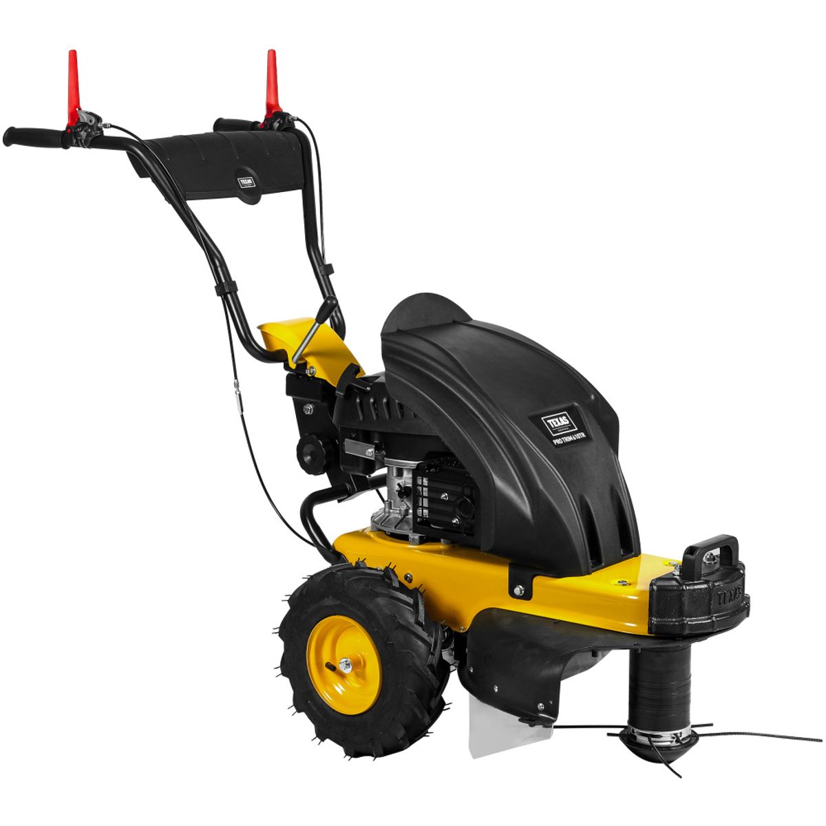 Texas gresstrimmer bensindrevet Pro Trim 610TR bredde 60 cm 90061099