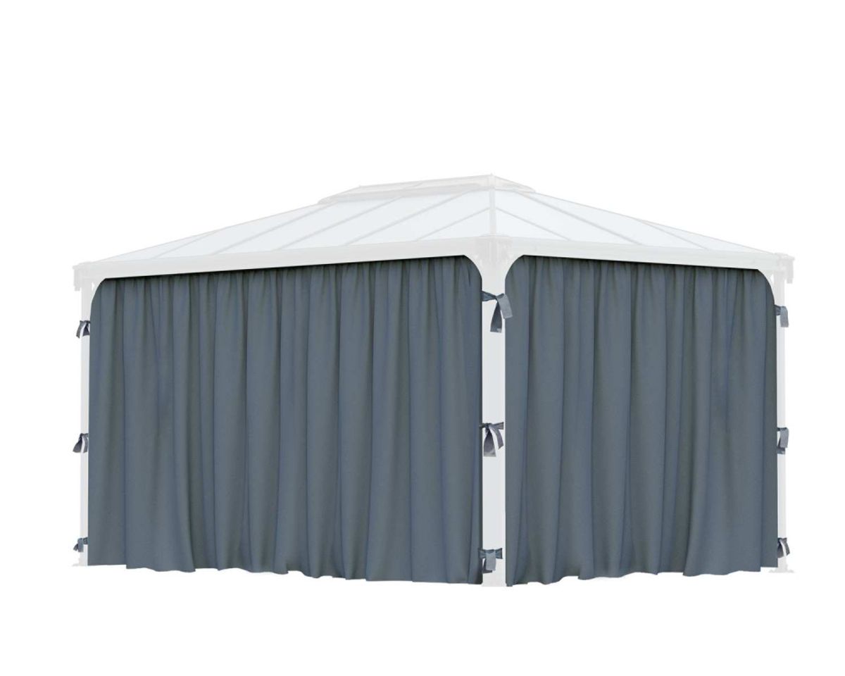 Canopia by Palram - Gazebo 4K Series req Gardiner