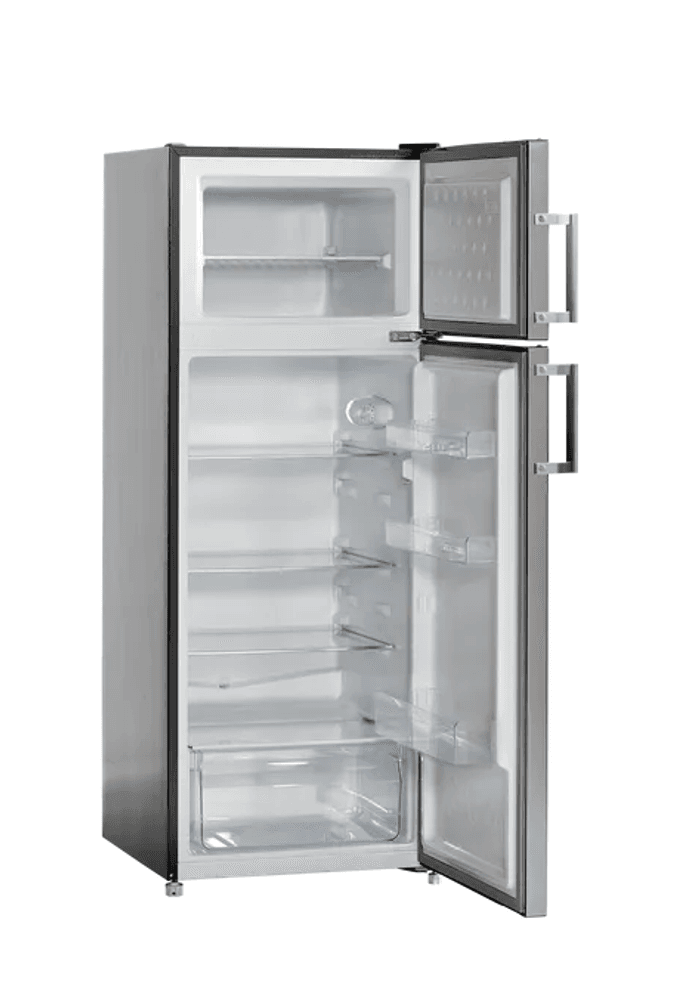 Scandomestic kombiskap142,8 cm stål CBF211XD 