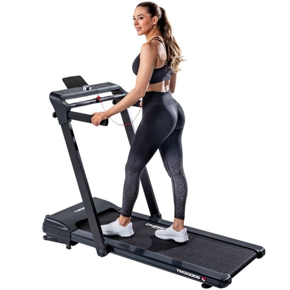 Christopeit sport tredemølle TM 3000 S med bevegelseskontroll 