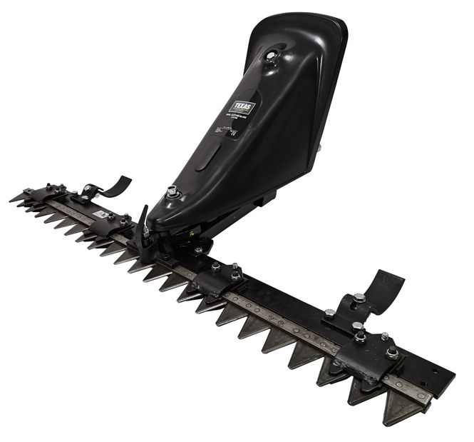 Hovedbilde Texas fingerklipper 100 cm til Pro Trac 1350BE 90061190