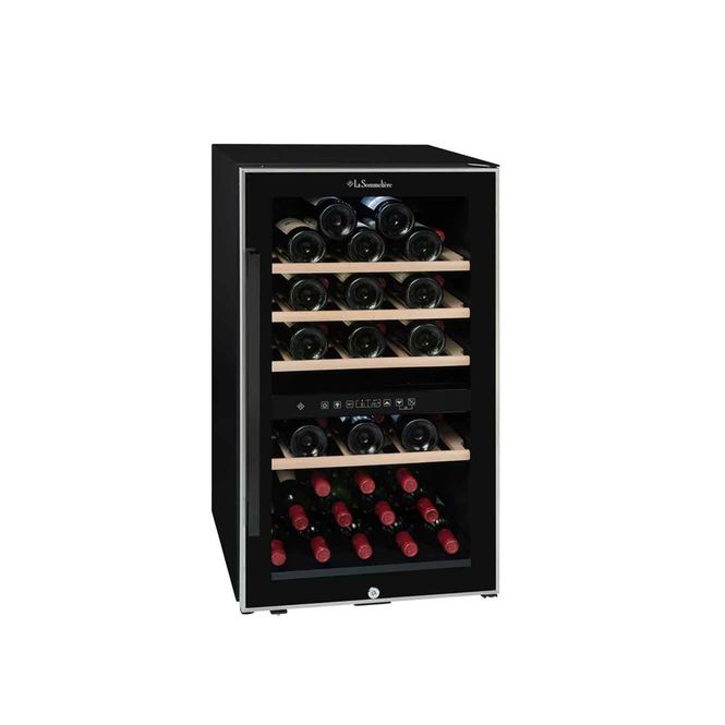 Hovedbilde Temptech la Sommelière vinskap 84,5 cm ECS51.2Z  