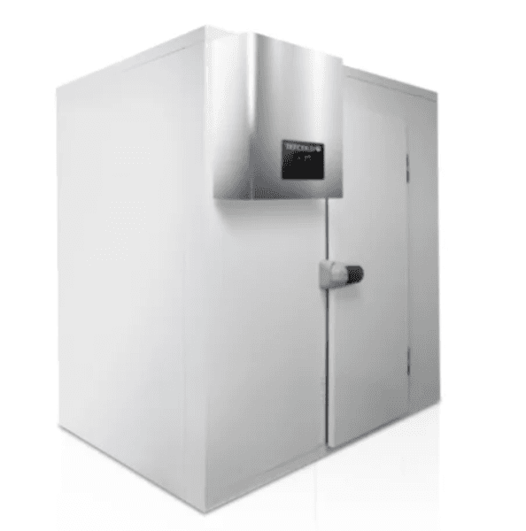 Tefcold Fryserom 270 x 270 X 220 crnf2727 9