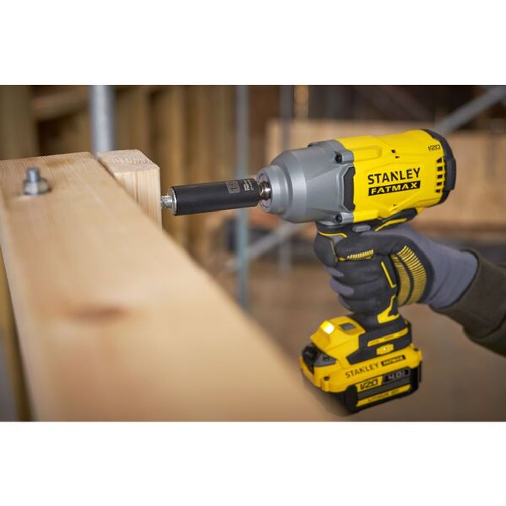 Stanley Fatmax muttertrekker 18V V20 u/batt SFMCF940B-XJ