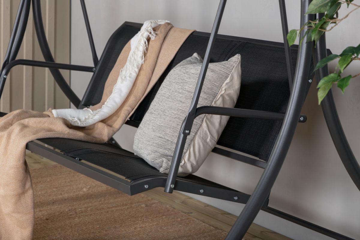 Venture Design Montreal hammock svart 1017-408 