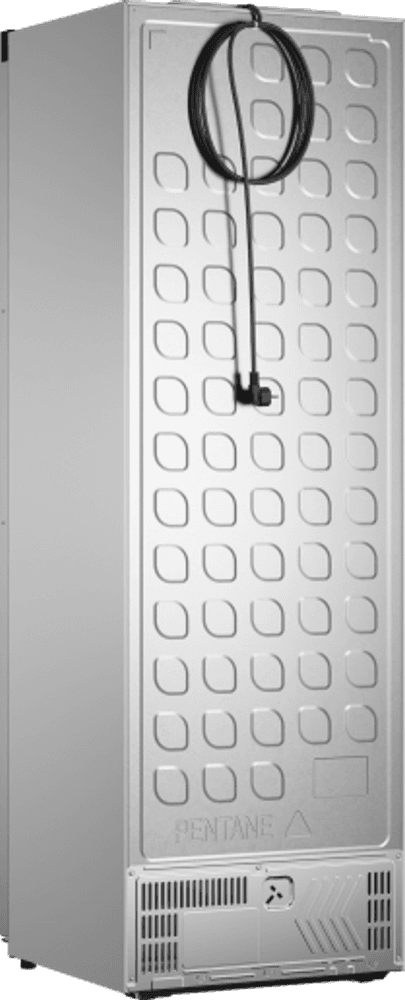 ASKO innsatt fryseskap 186 cm RFF286KNCS1