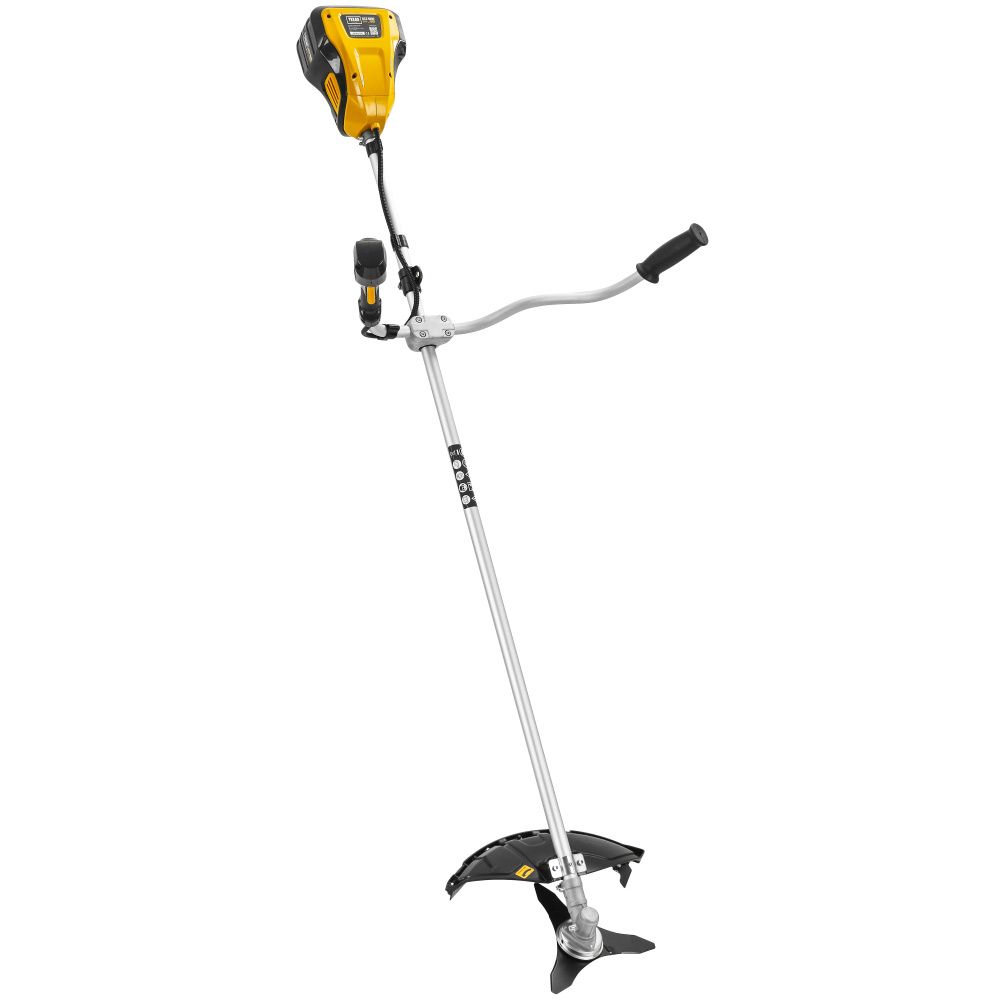 Texas buskrydder batteri 58V BCZ5800 u/bat og lader 90070063