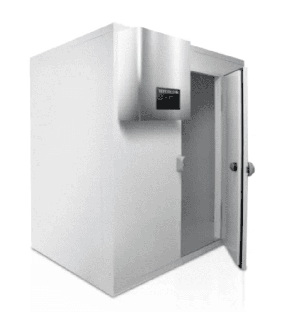 Tefcold fryserom 120 x 120 x 220 CRNF1212 