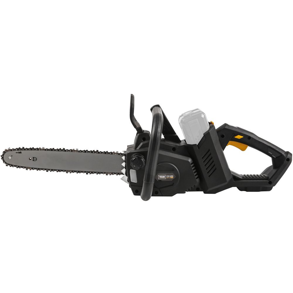 Texas motorsag batteri 40V CSX4000 u/bat og lader 90066663