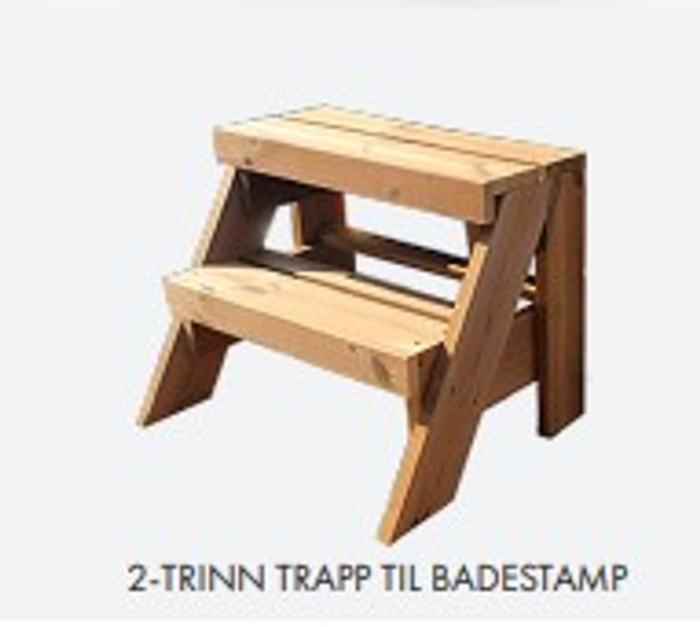 Arnøy trapp for badestamp 24693 