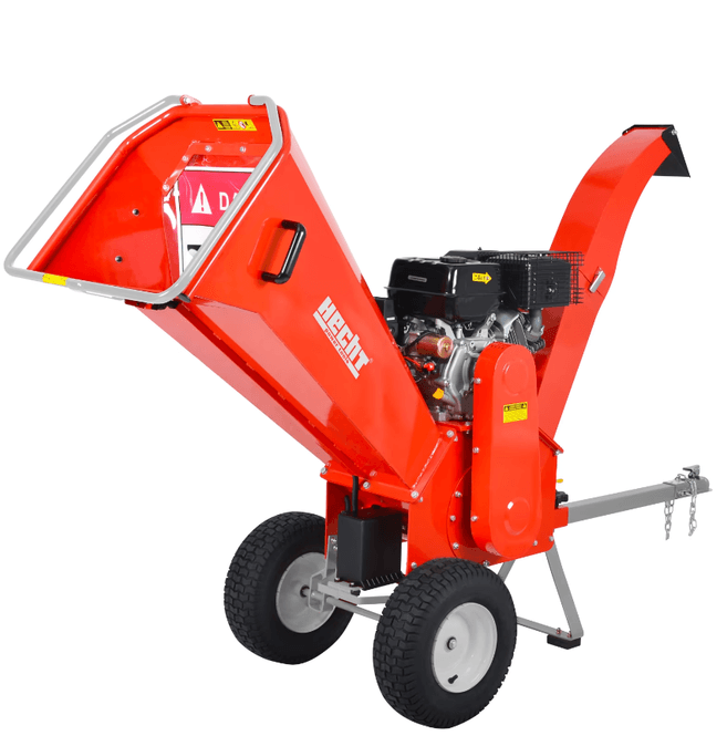 Hovedbilde Hecht 6642 atv flishugger 12 cm HE6642 