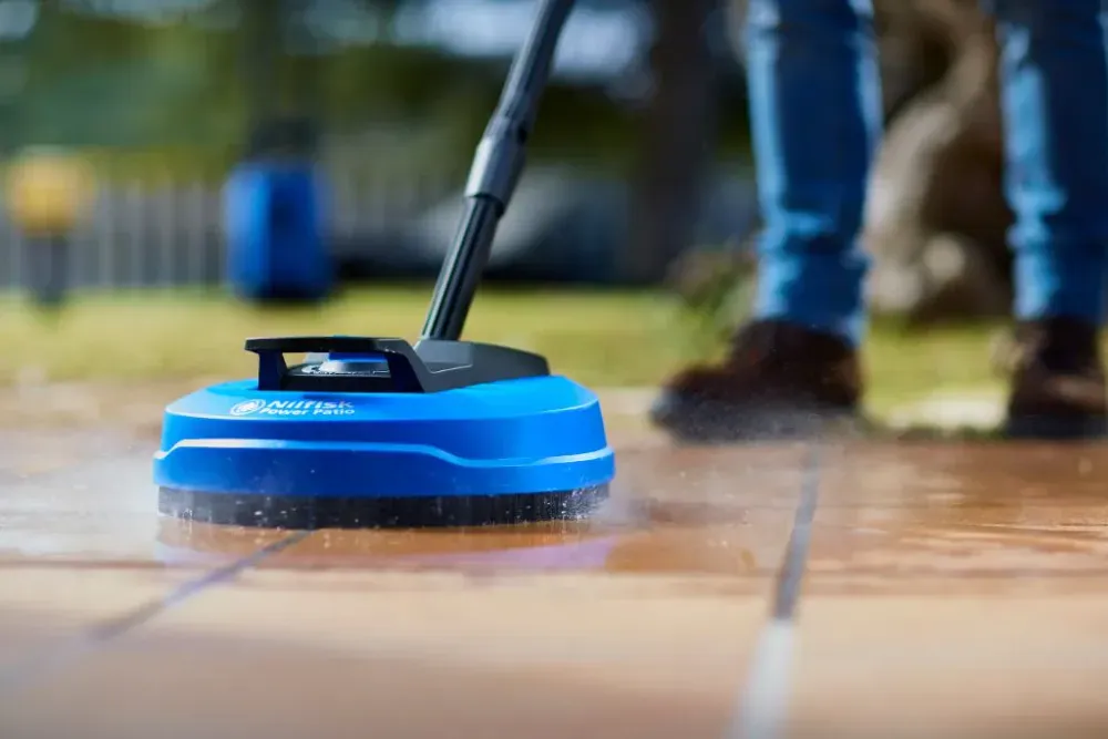 Nilfisk power patio terrassevasker 128500954 