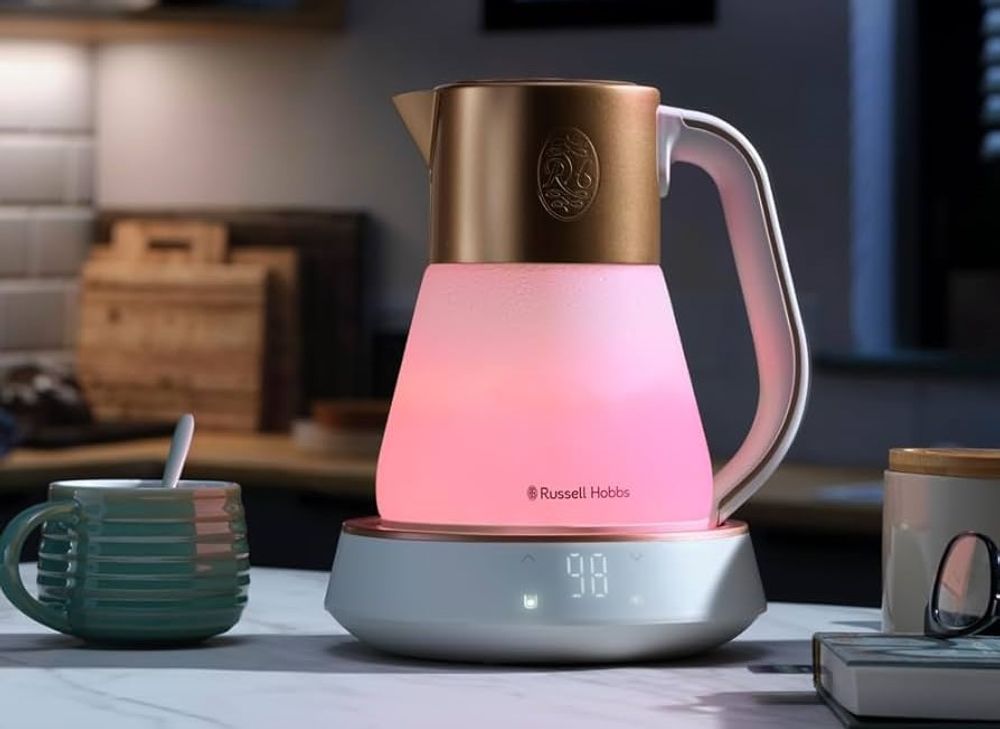 Russell Hobbs vannkoker calm rose gull 1,7 L 2027450