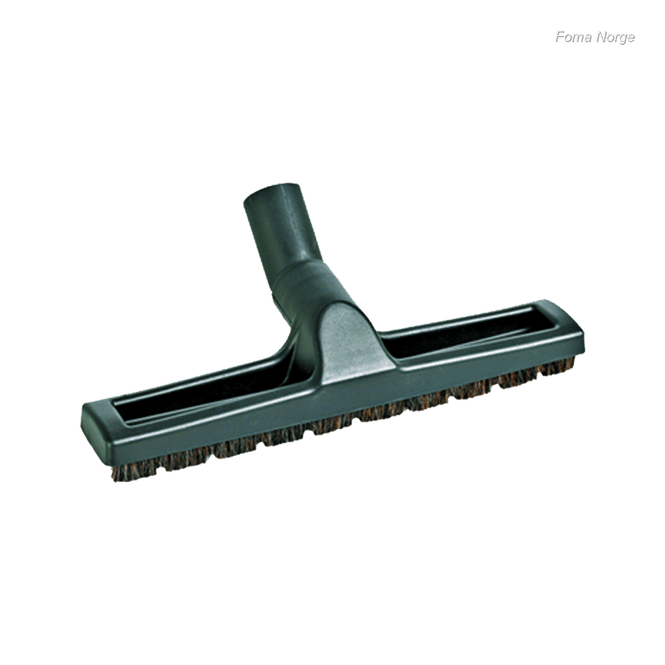 Hovedbilde Foma parkettmunnstykke med hjul ø 35