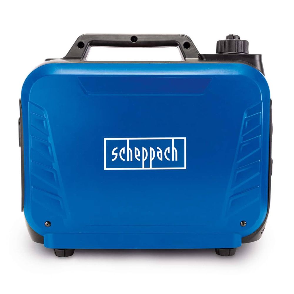 Scheppach Inverter Strømgenerator aggregat 2000 watt SG2500i