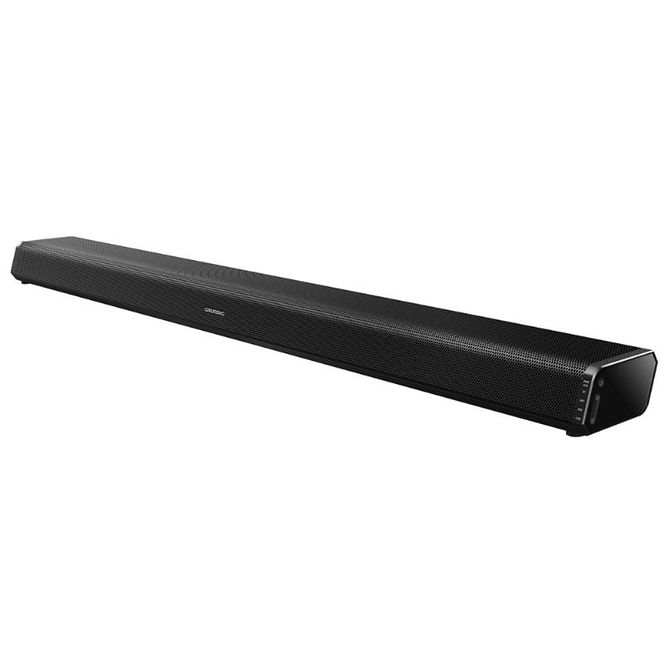 Hovedbilde Grundig lydplanke i svart 350970