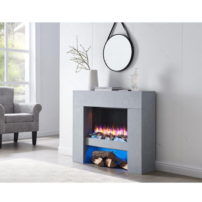 Hovedbilde Radøy Elektrisk Peis - 2000 watt