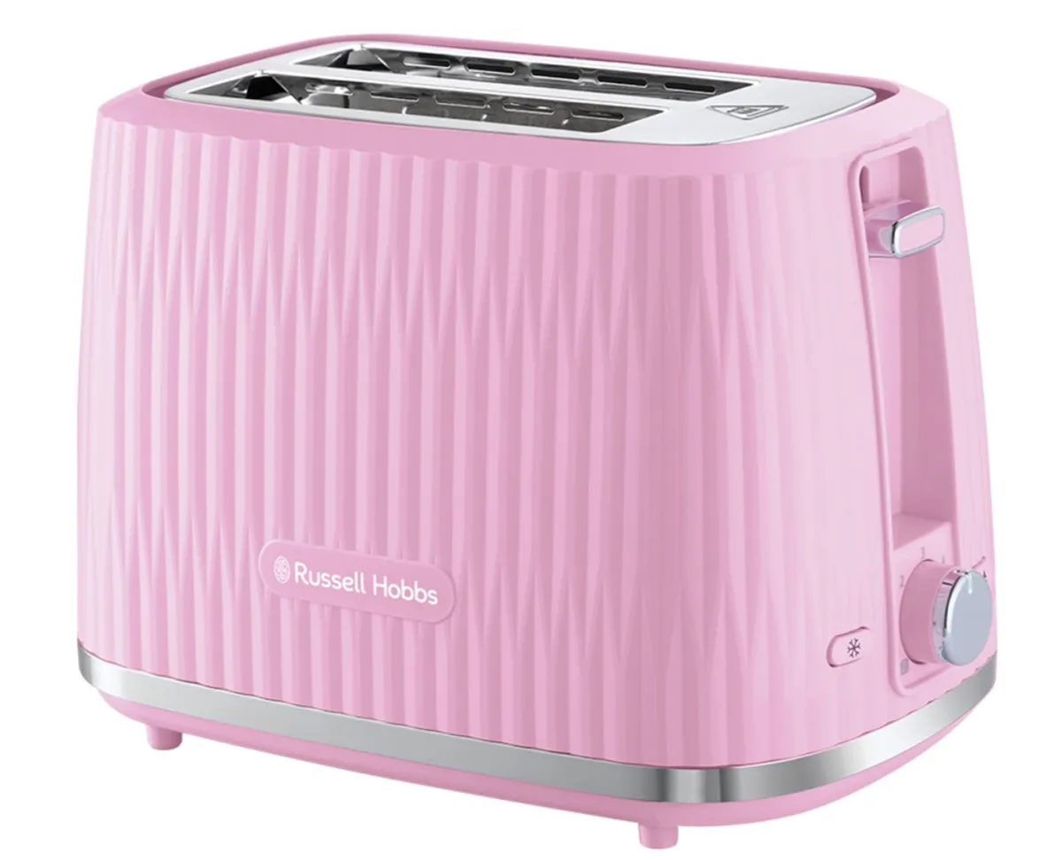 Russell Hobbs brødrister eden raspberry 2027372