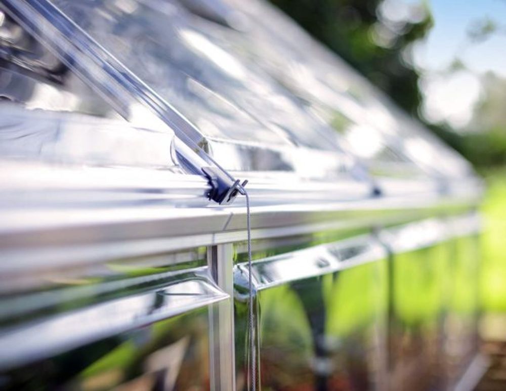 Canopia by Palram - ankringssett for drivhus 