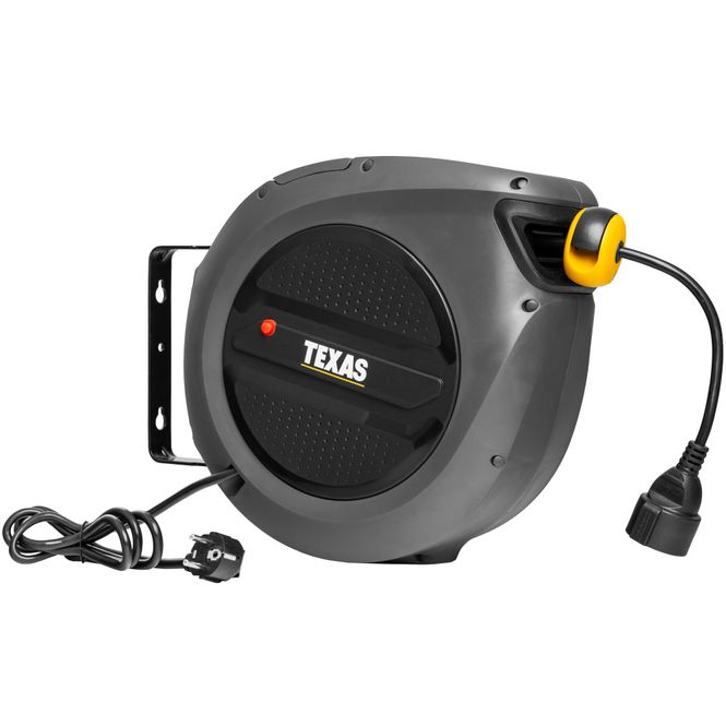 Hovedbilde Texas automatisk kabelrulle 230V 20m 90015536