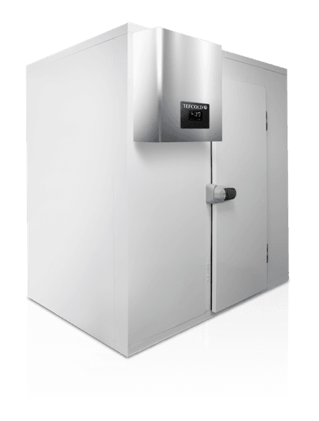 Tefcold Fryserom 180 x 270 x 220 crnf1827 5