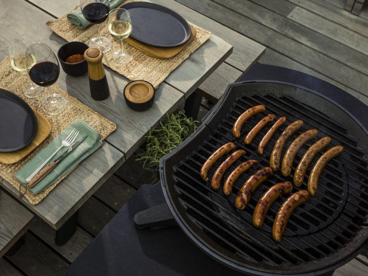 Morsø Gassgrill Forno Medio 62992500