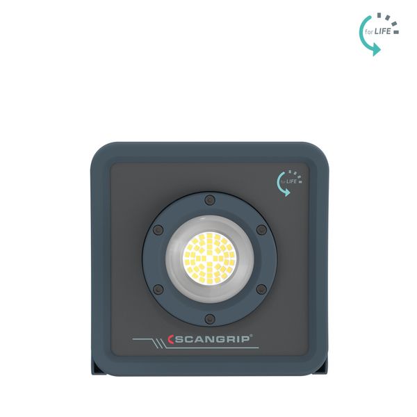 Scangrip Arbeidslampe Nova R 2000 Lumen 03.6201 7