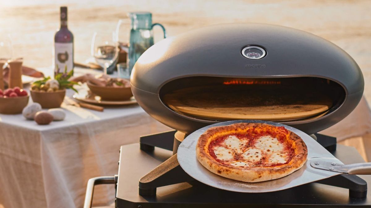 Morsø Forno Spin pizzaovn 62996702