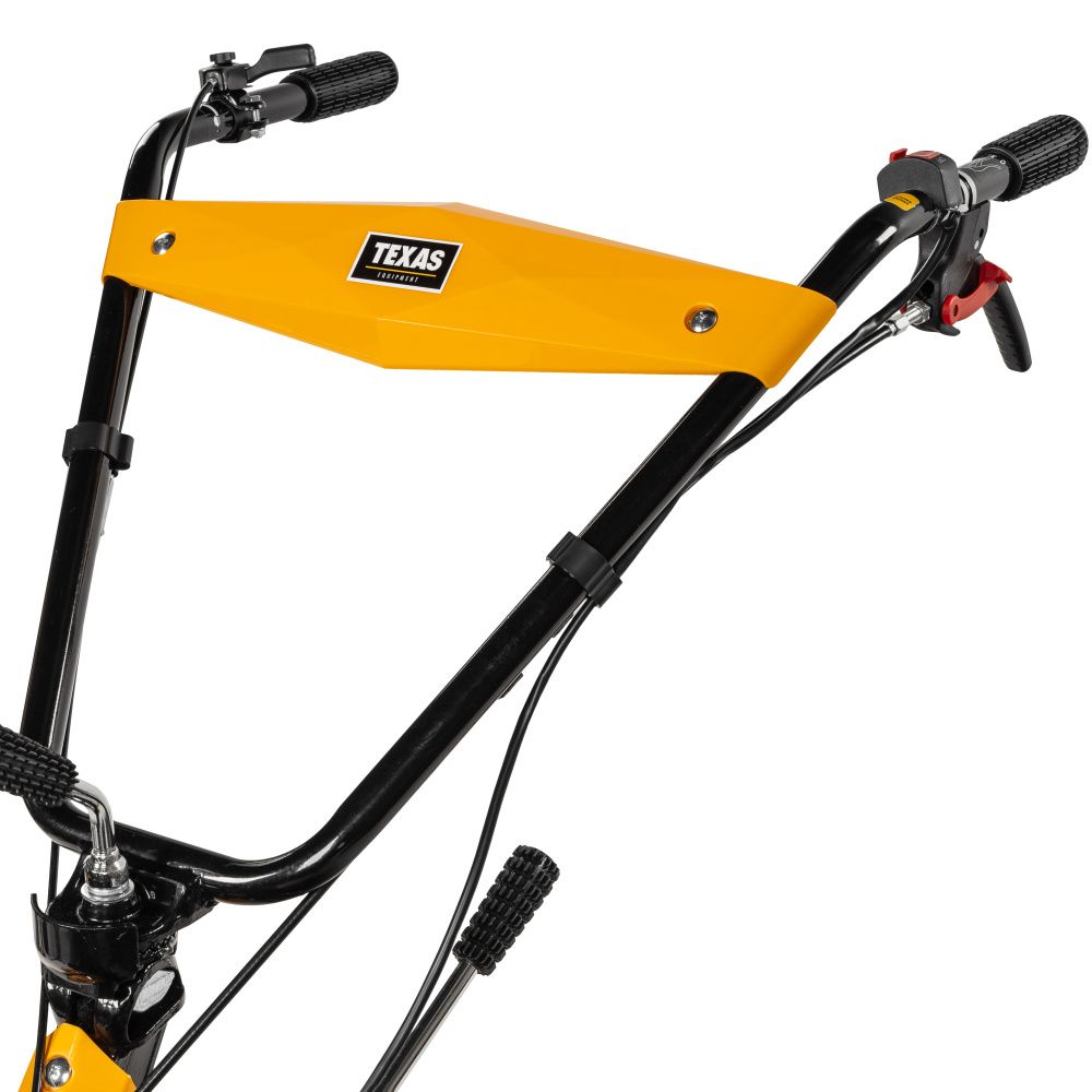 Texas jordfreser bensindrevet FX 815TG bredde 56/80/88 cm 90063182