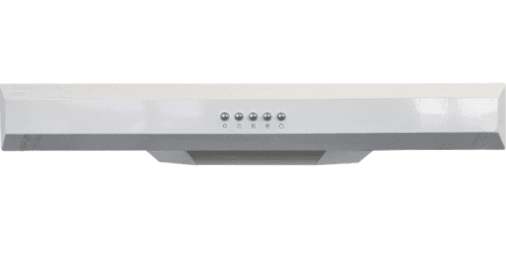 Silverline ventilator hvit 50 cm Tyra SM 1161-50 HV 