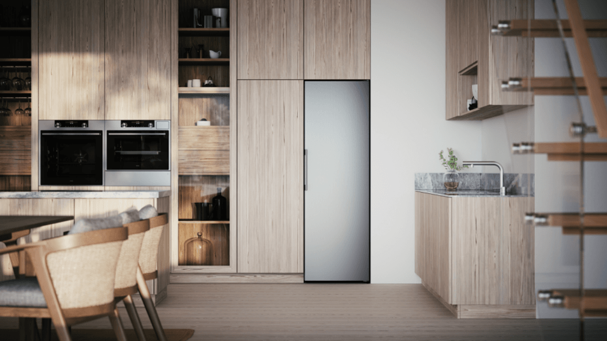 ASKO integrert kjøleskap 185cm R23841S