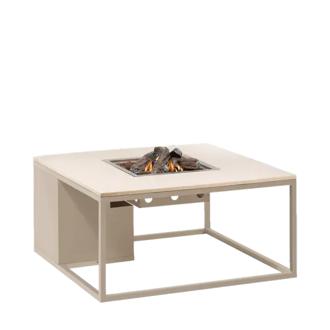 Hovedbilde Trend Collection peisbord Cosiloft 100 beige stone look ...