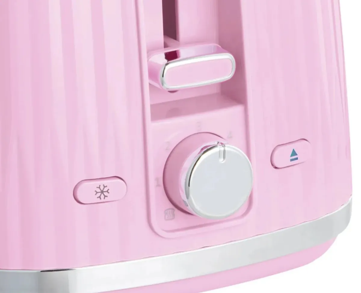 Russell Hobbs brødrister eden raspberry 2027372