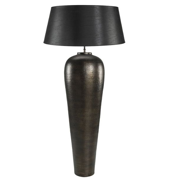 Hovedbilde Artwood Florence Gulvlampe Antikk Bronse