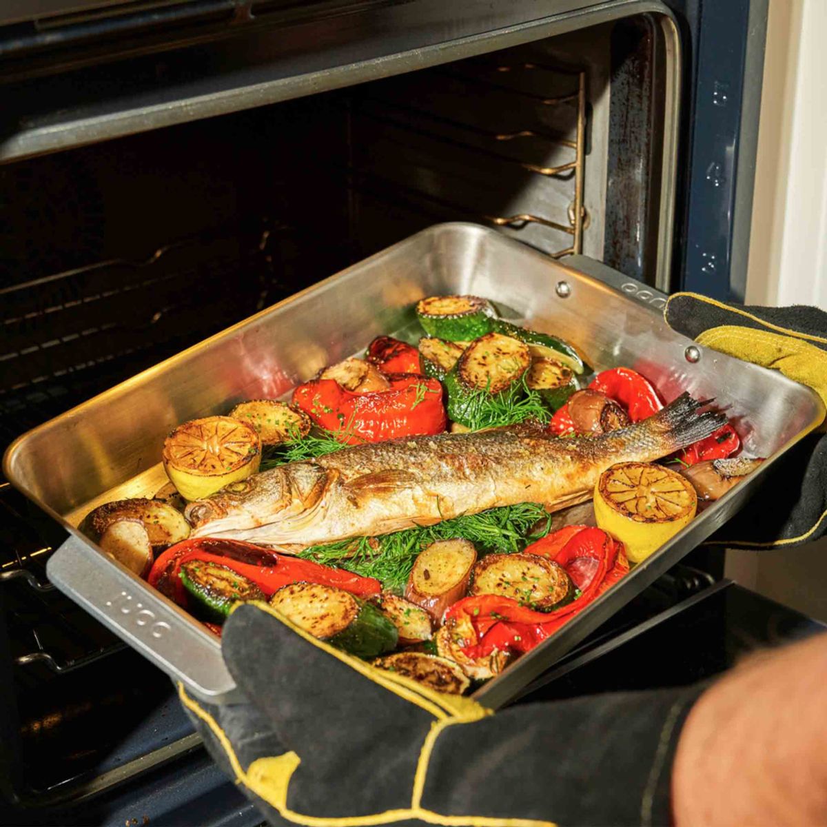 Ooni stekebrett til pizzaovn medium UU-P26600