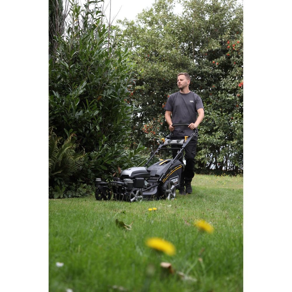 Texas gressklipper Premium Zero Turn ZT 5110TR/W 90066588