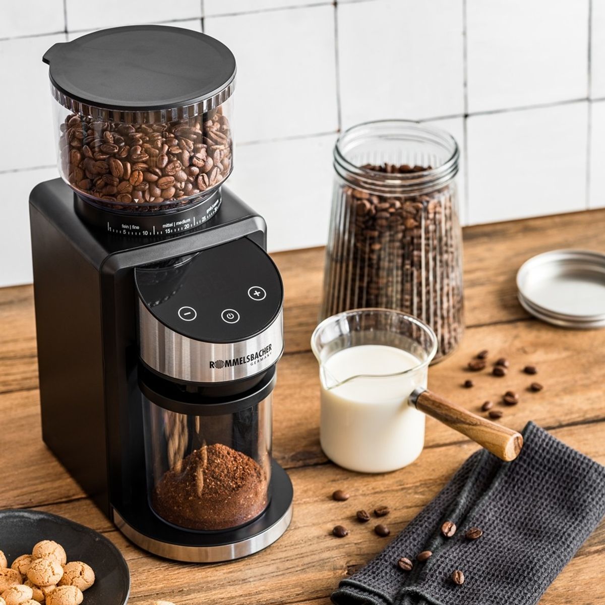 Rommelsbacher kaffekvern EKM400 224000