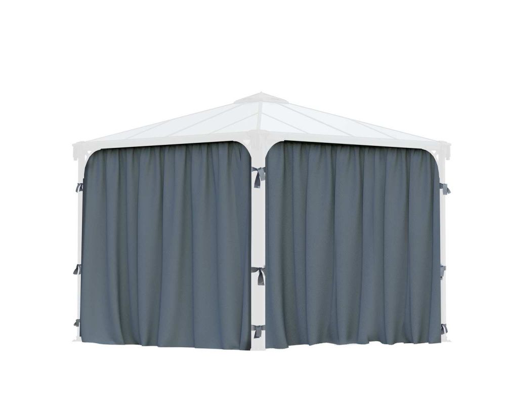 Canopia by Palram gardiner til paviljong 3K Series (Palermo, Martinique, Milano)