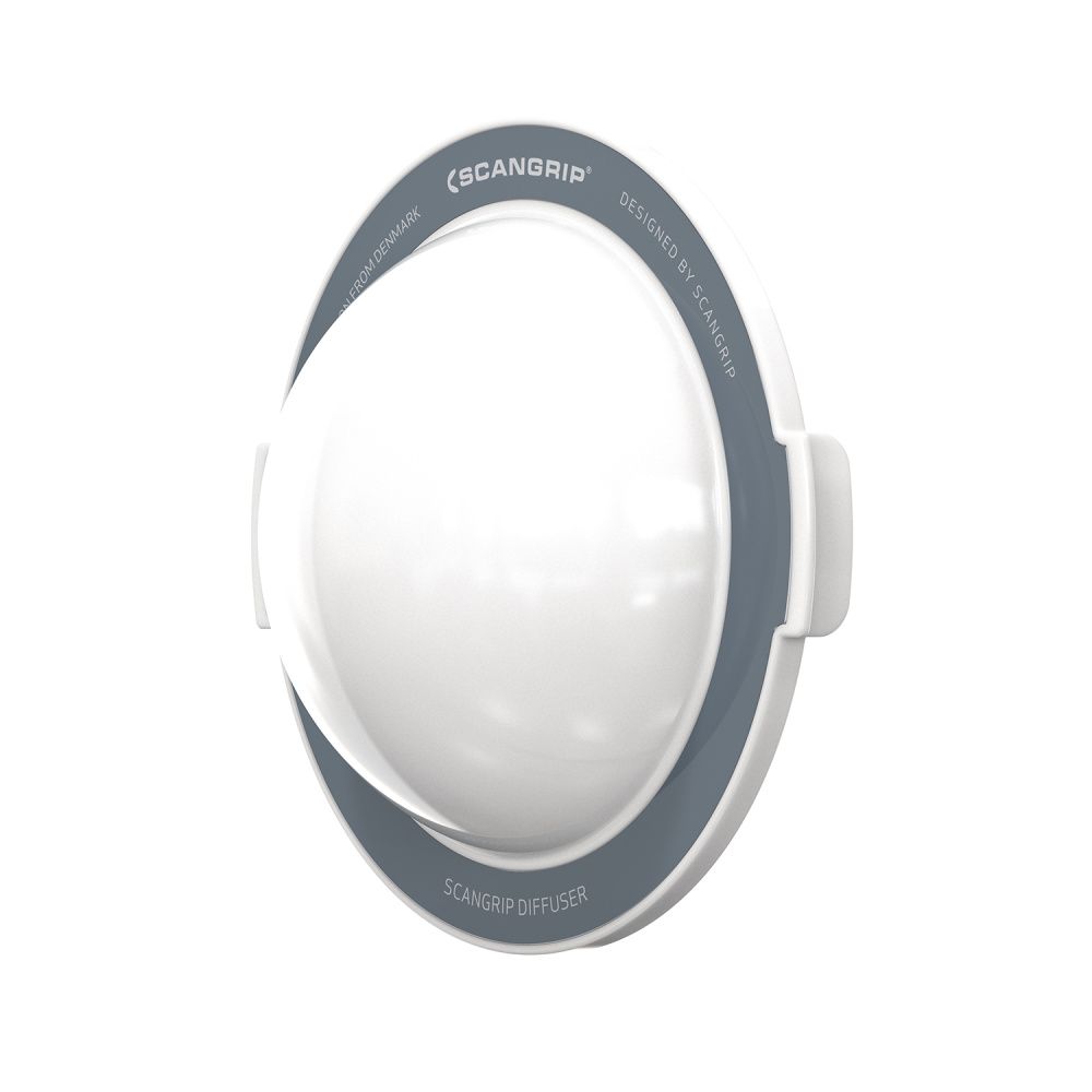 Scangrip diffuser XXL til arbeidslampe til nova 12 03.5952