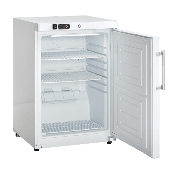 Hovedbilde Scandomestic oppbevaringsfryser hvit 88 cm GUF190W