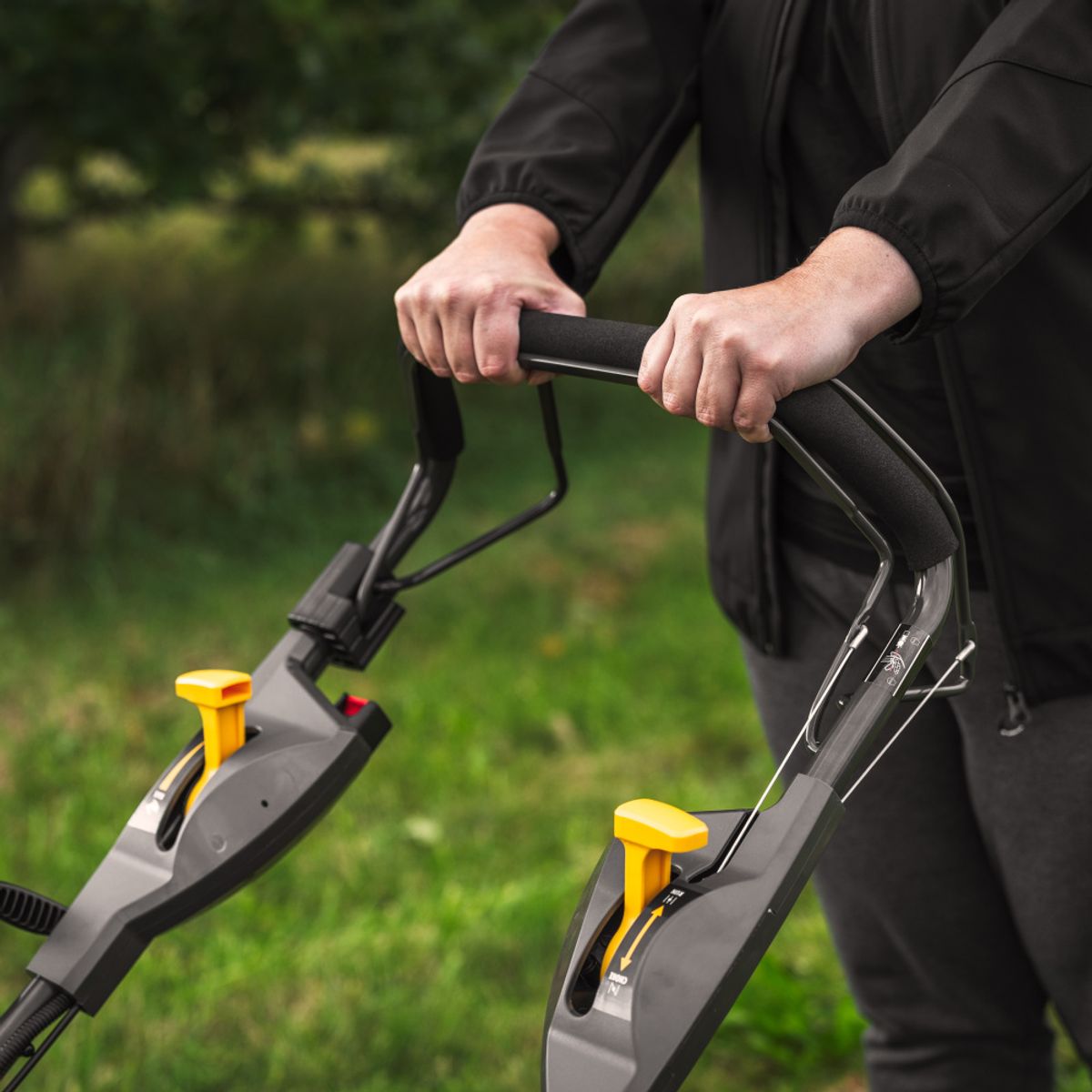 Texas gressklipper Premium 5370TR/WE 53 cm 90066564
