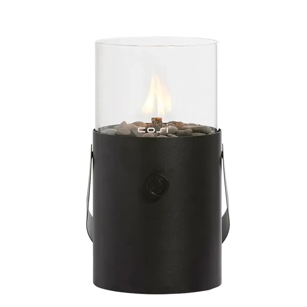 Trend Collection gasslanterne til utendørs bruk Cosiscope Original sort  5801110