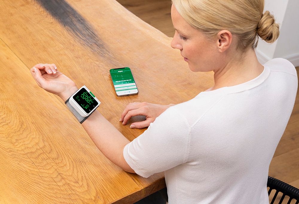 Medisana blodtrykksmåler håndledd BW360 51076
