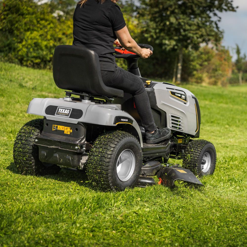 Texas plentraktor Premium TTS108H klippe bredde 108 cm 90063142