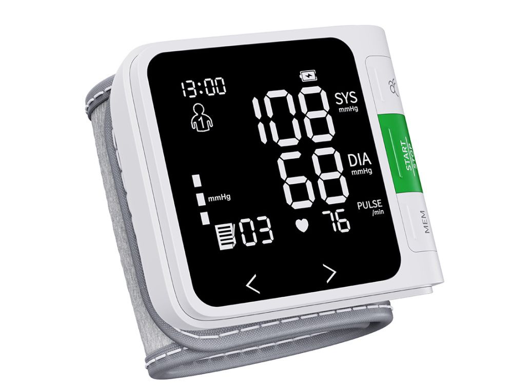 Medisana blodtrykksmåler håndledd BW360 51076