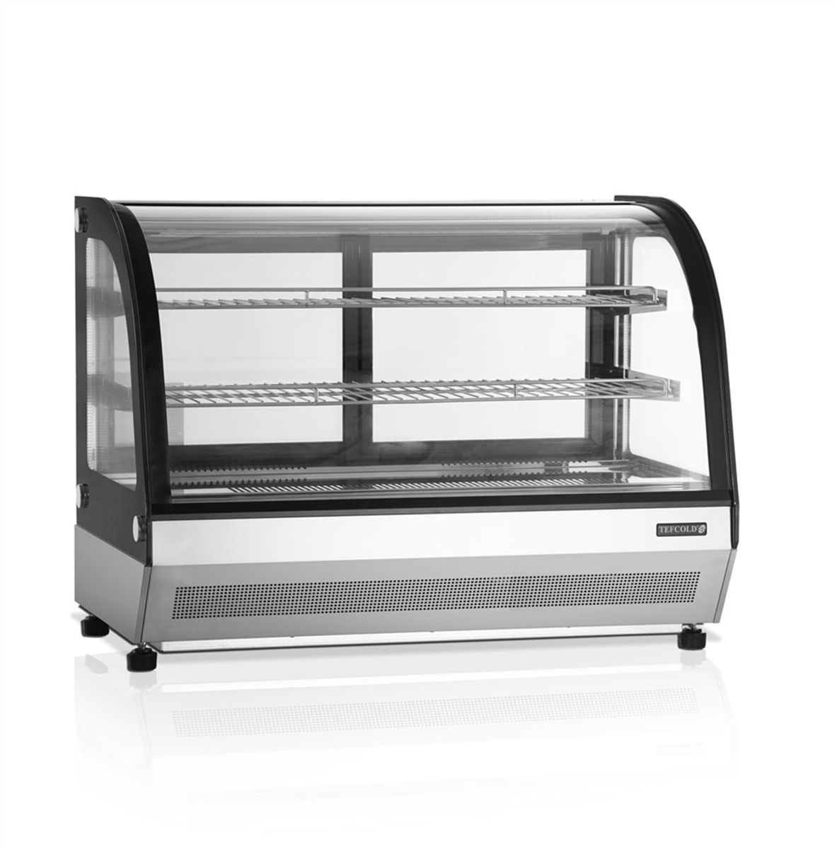 Tefcold kjølemontre LCT900C/BLACK